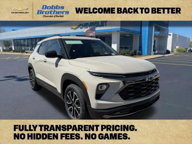 2026 Chevrolet TrailBlazer FWD ACTIV for sale in Bartlett, TN