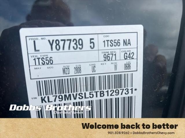 2026 Chevrolet TrailBlazer FWD ACTIV