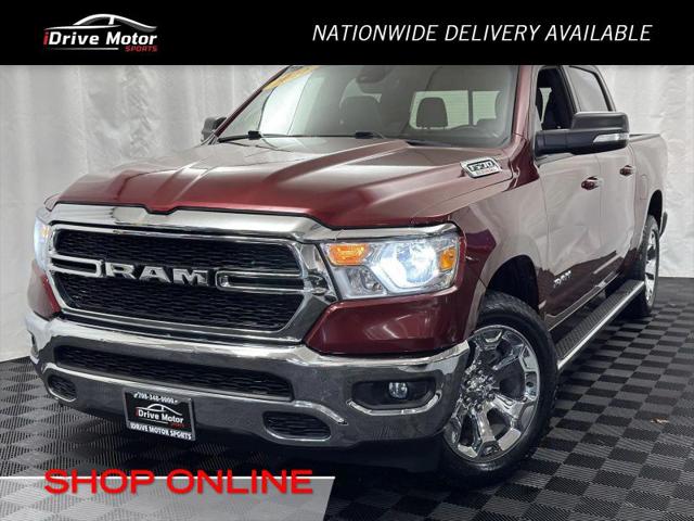 2022 Ram 1500 Big Horn Crew Cab 4x2 5'7" Box for sale in Berwyn, IL