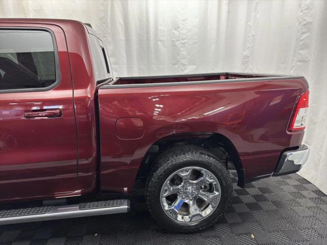 2022 Ram 1500 Big Horn Crew Cab 4x2 57 Box