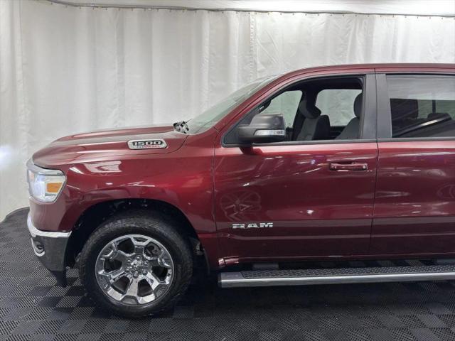 2022 Ram 1500 Big Horn Crew Cab 4x2 57 Box