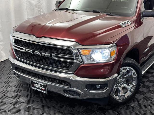 2022 Ram 1500 Big Horn Crew Cab 4x2 57 Box