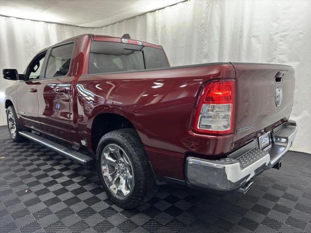 2022 Ram 1500 Big Horn Crew Cab 4x2 57 Box