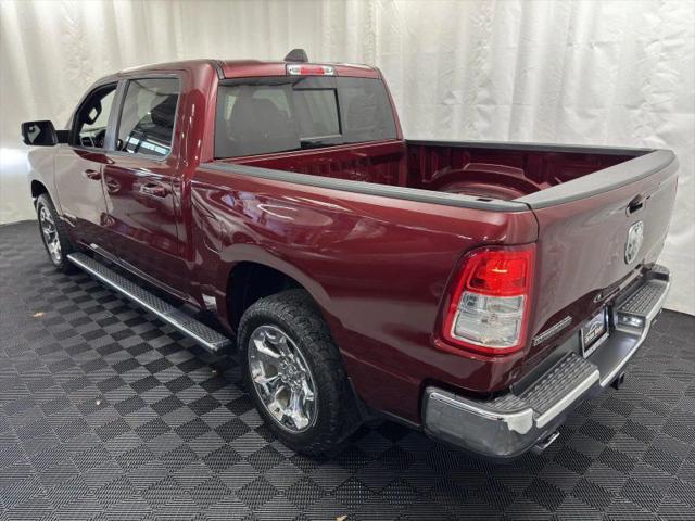 2022 Ram 1500 Big Horn Crew Cab 4x2 57 Box