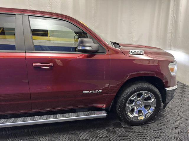 2022 Ram 1500 Big Horn Crew Cab 4x2 57 Box