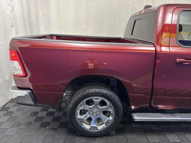 2022 Ram 1500 Big Horn Crew Cab 4x2 57 Box