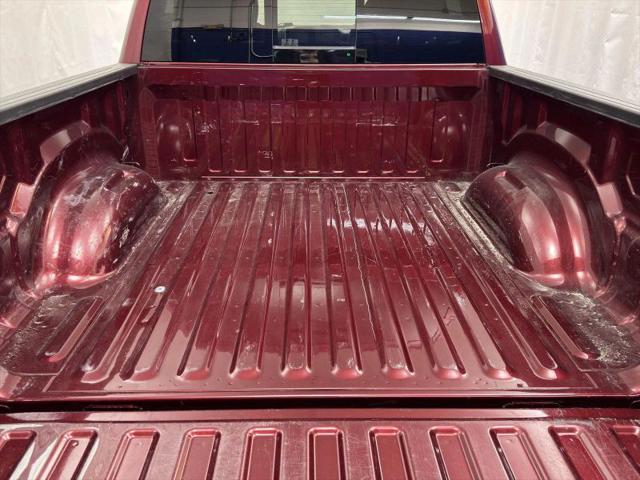 2022 Ram 1500 Big Horn Crew Cab 4x2 57 Box