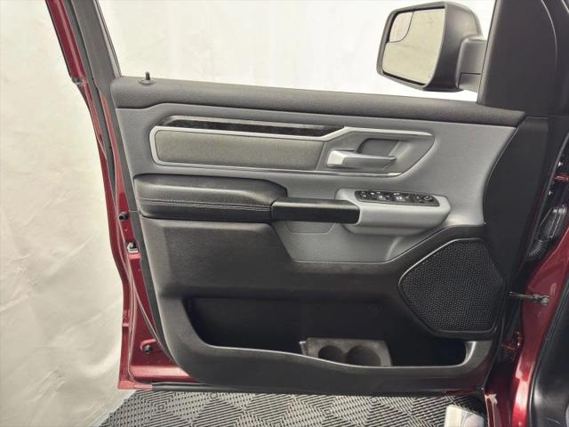 2022 Ram 1500 Big Horn Crew Cab 4x2 57 Box