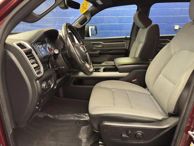 2022 Ram 1500 Big Horn Crew Cab 4x2 57 Box