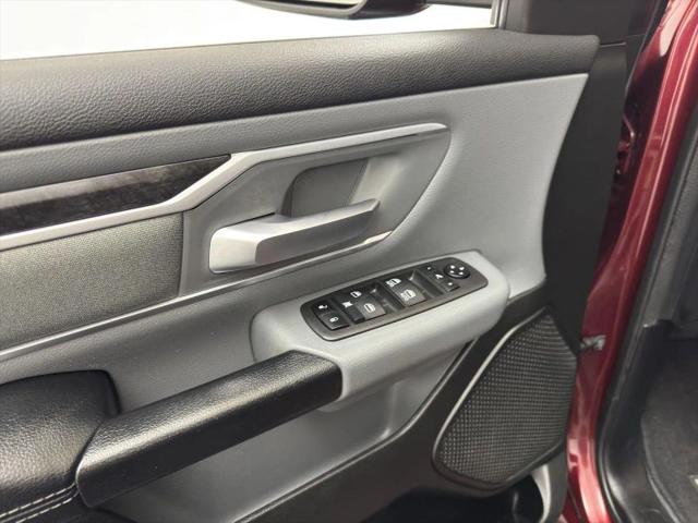 2022 Ram 1500 Big Horn Crew Cab 4x2 57 Box