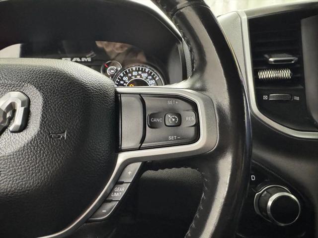 2022 Ram 1500 Big Horn Crew Cab 4x2 57 Box