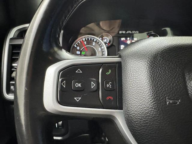 2022 Ram 1500 Big Horn Crew Cab 4x2 57 Box