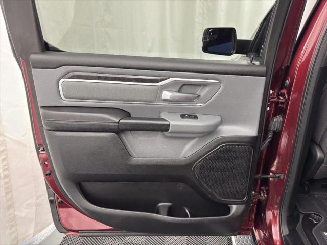 2022 Ram 1500 Big Horn Crew Cab 4x2 57 Box