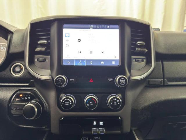 2022 Ram 1500 Big Horn Crew Cab 4x2 57 Box