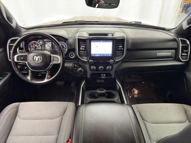 2022 Ram 1500 Big Horn Crew Cab 4x2 57 Box