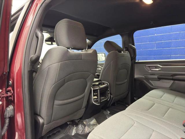 2022 Ram 1500 Big Horn Crew Cab 4x2 57 Box