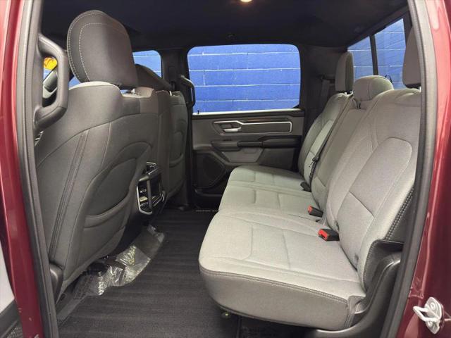 2022 Ram 1500 Big Horn Crew Cab 4x2 57 Box