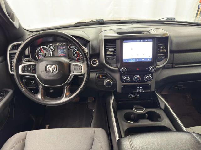 2022 Ram 1500 Big Horn Crew Cab 4x2 57 Box