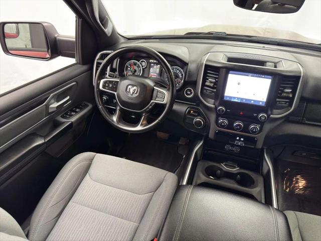 2022 Ram 1500 Big Horn Crew Cab 4x2 57 Box