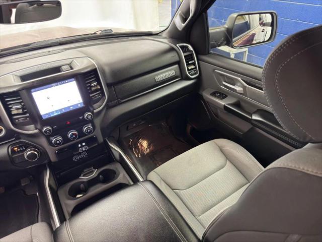 2022 Ram 1500 Big Horn Crew Cab 4x2 57 Box