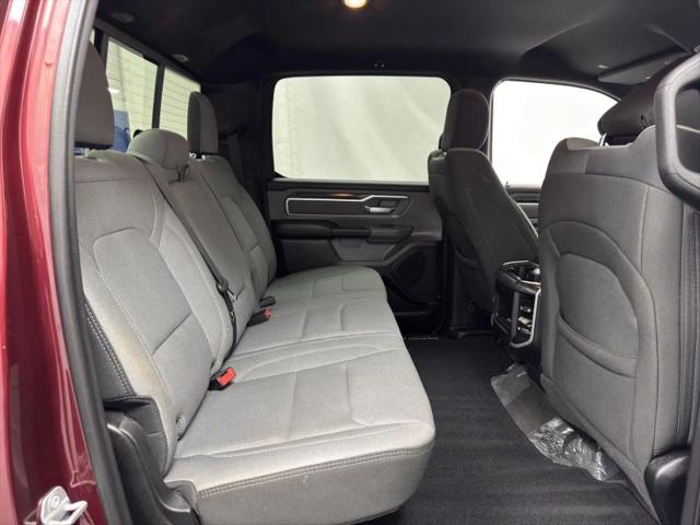 2022 Ram 1500 Big Horn Crew Cab 4x2 57 Box