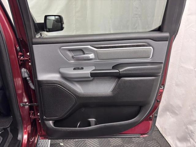 2022 Ram 1500 Big Horn Crew Cab 4x2 57 Box