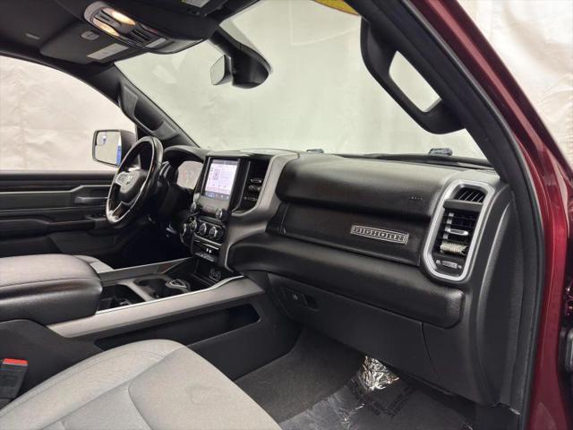 2022 Ram 1500 Big Horn Crew Cab 4x2 57 Box