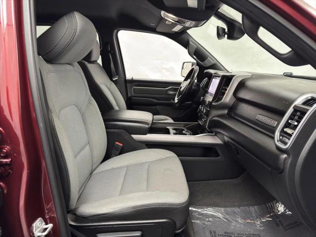 2022 Ram 1500 Big Horn Crew Cab 4x2 57 Box