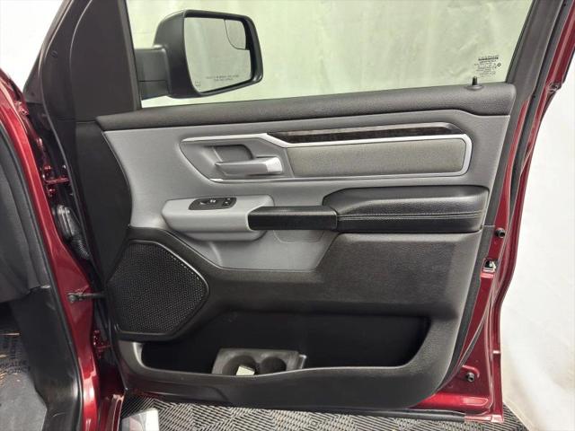 2022 Ram 1500 Big Horn Crew Cab 4x2 57 Box