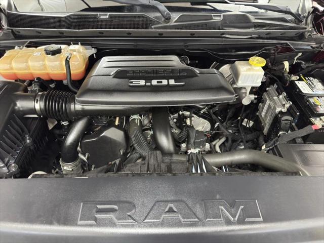 2022 Ram 1500 Big Horn Crew Cab 4x2 57 Box