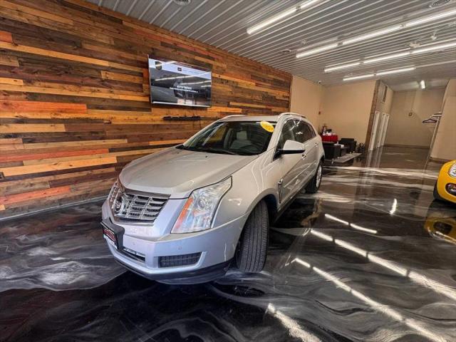 2013 Cadillac SRX Luxury Collection for sale in Oswego, IL