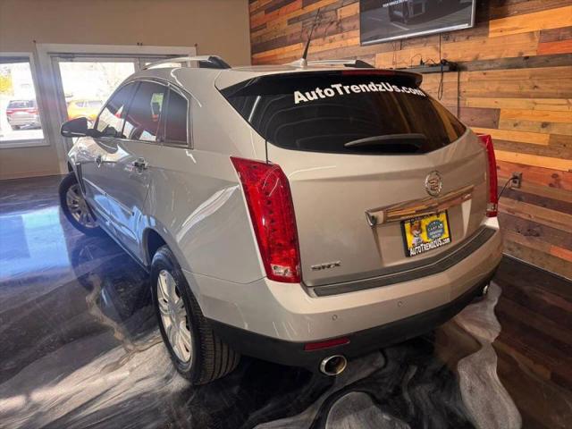 2013 Cadillac SRX Luxury Collection