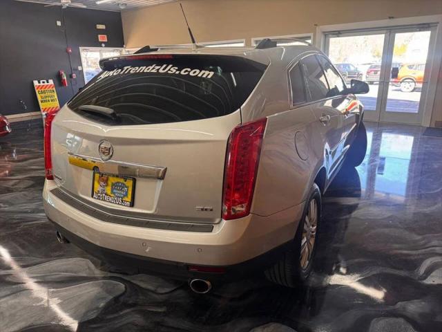 2013 Cadillac SRX Luxury Collection