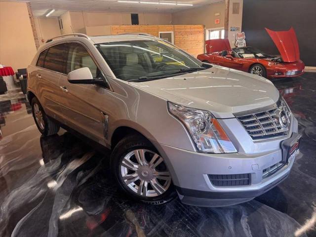 2013 Cadillac SRX Luxury Collection