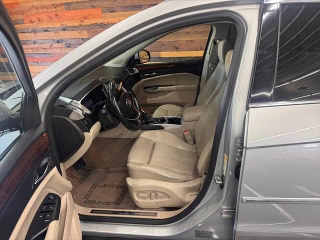 2013 Cadillac SRX Luxury Collection