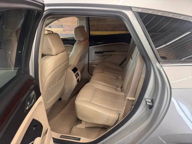 2013 Cadillac SRX Luxury Collection