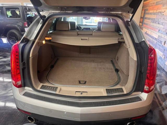 2013 Cadillac SRX Luxury Collection