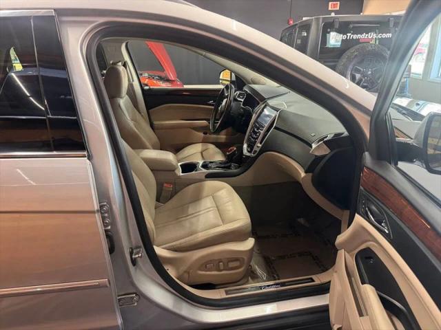 2013 Cadillac SRX Luxury Collection