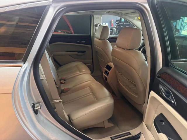 2013 Cadillac SRX Luxury Collection