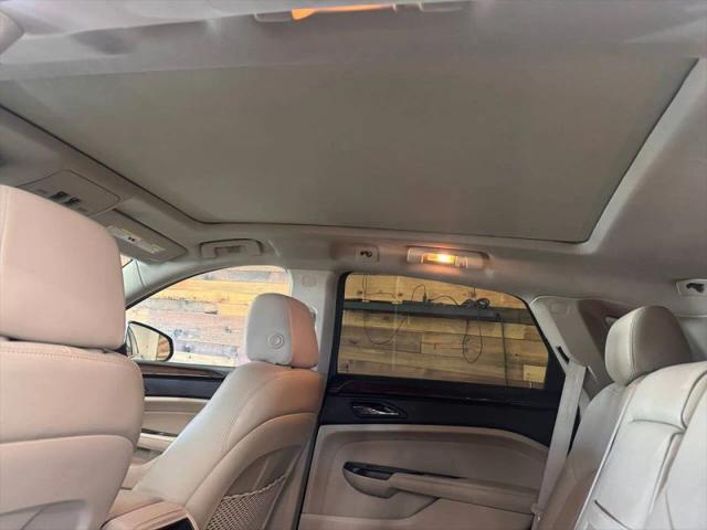 2013 Cadillac SRX Luxury Collection