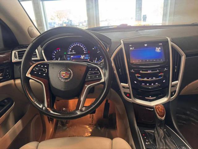 2013 Cadillac SRX Luxury Collection