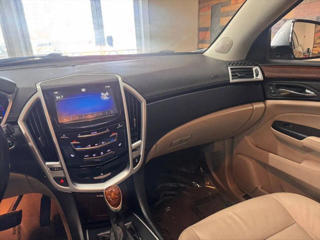 2013 Cadillac SRX Luxury Collection