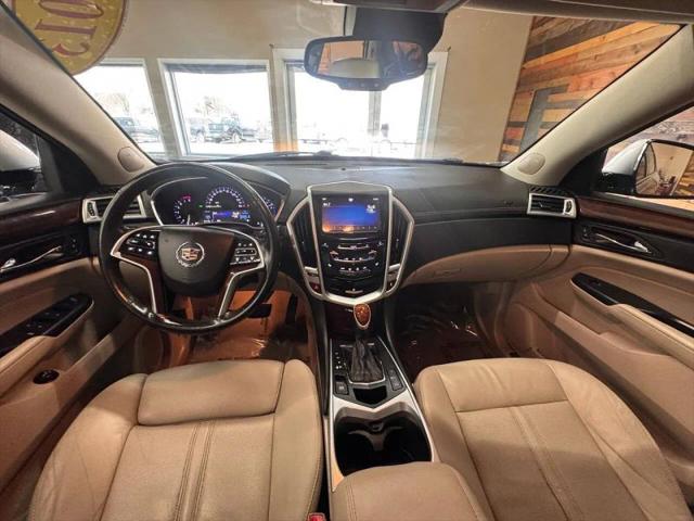2013 Cadillac SRX Luxury Collection