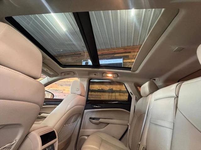 2013 Cadillac SRX Luxury Collection