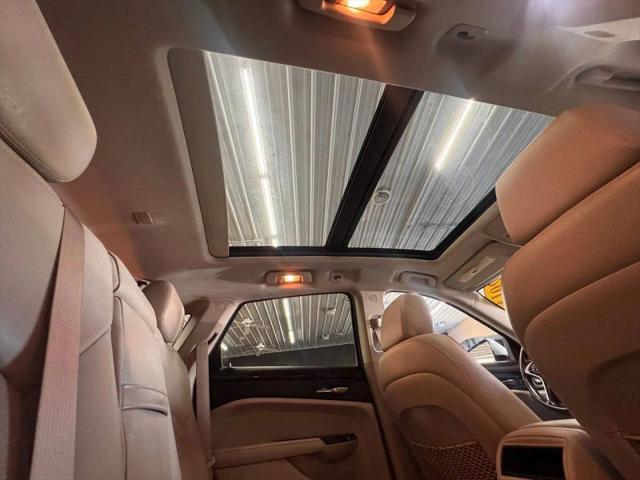 2013 Cadillac SRX Luxury Collection