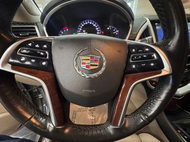 2013 Cadillac SRX Luxury Collection