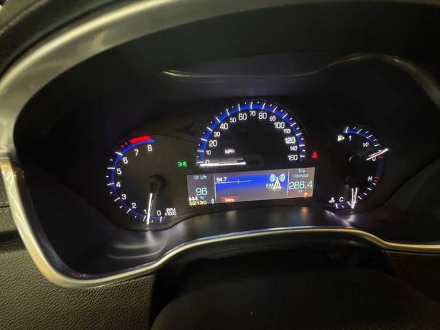 2013 Cadillac SRX Luxury Collection