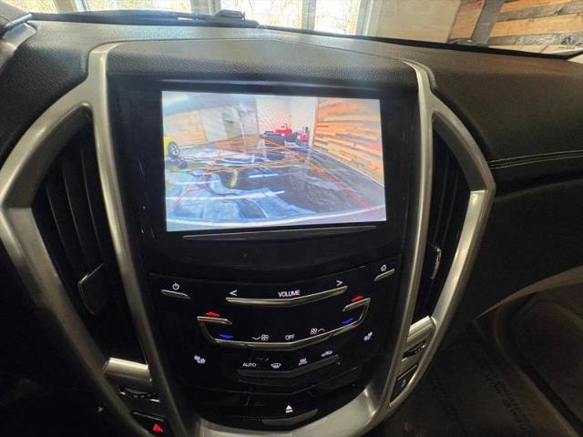 2013 Cadillac SRX Luxury Collection