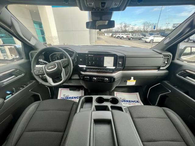 2026 GMC Sierra 1500 Crew Cab, Standard Bed, SLE, 4WD