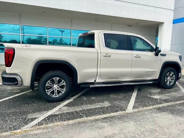 2026 GMC Sierra 1500 Crew Cab, Standard Bed, SLE, 4WD